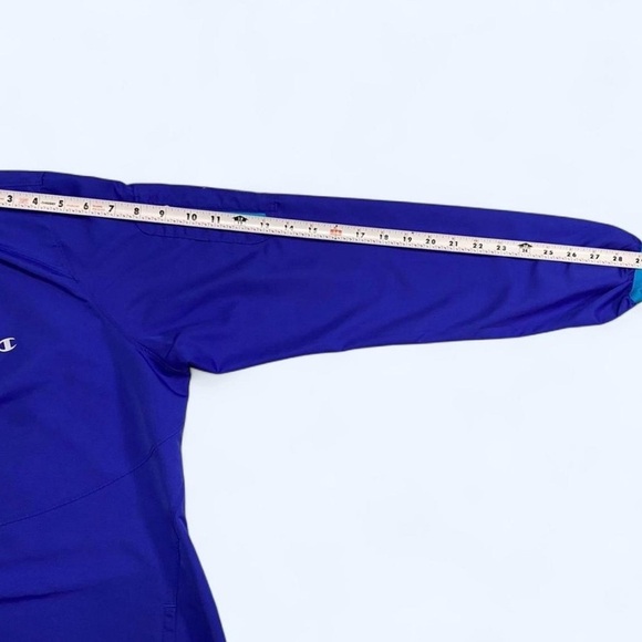 Champion Elite Blue Light Jacket. - Picture 5 of 7